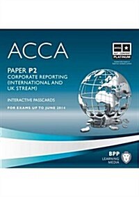ACCA - P2 Corporate Reporting (International) (Hardcover)