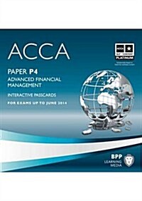 ACCA - P4 Advanced Financial Management (Hardcover)