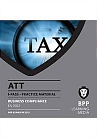 ATT - 3: Business Compliance (FA 2012) (Hardcover)