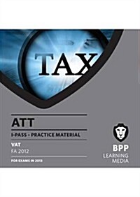 ATT - 6: VAT (FA 2012) (Hardcover)