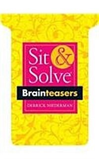 Brainteasers (Paperback)
