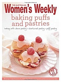 Baking Puffs & Pastries (Paperback)