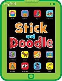 MyPads : MyPad Stick and Doodle (Paperback)