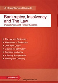 Bankruptcy, Insolvency and the Law : Including Debt Relief Orders (Paperback)