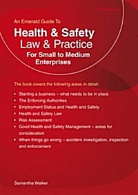 Health and Safety Law and Practice (Paperback)