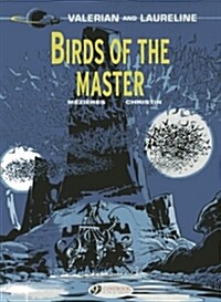 Valerian 5 - Birds of the Master (Paperback)