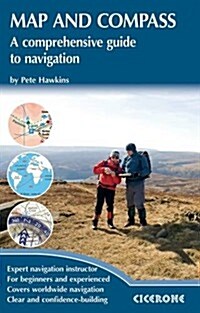Map and Compass : A comprehensive guide to navigation (Paperback, 2 Revised edition)