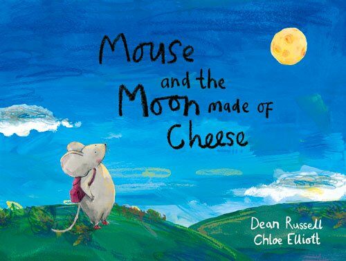Mouse and the Moon Made of Cheese (Paperback)