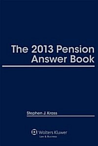 The Pension Answer Book (Hardcover)