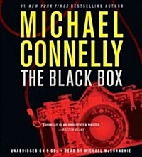 The Black Box (Audio CD, Abridged)