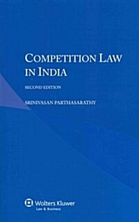 Competition Law in India (Paperback, 2nd)