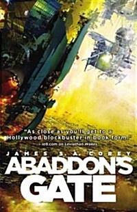 Abaddons Gate (Paperback)