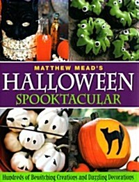 Matthew Meads Halloween Spooktacular (Paperback)