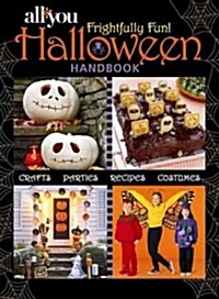 All You Frightfully Fun Halloween Handbook (Paperback)