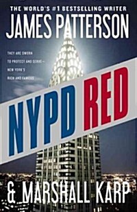 NYPD Red (Paperback, Reprint)