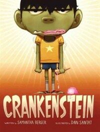 Crankenstein 표지이미지