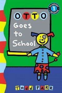 Otto Goes to School (Paperback, Reprint)