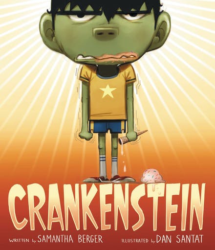 Crankenstein (Hardcover)