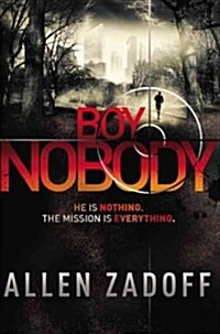[중고] Boy Nobody (Hardcover)