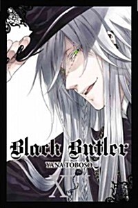 Black Butler, Vol. 14 (Paperback)