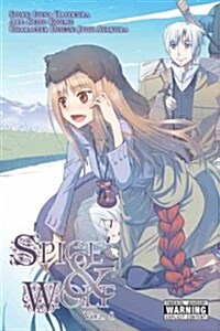 Spice and Wolf, Volume 8 (Paperback)