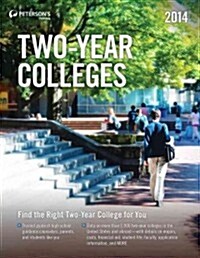 Two-Year Colleges 2014 (Paperback, 44th)