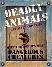 Deadly Animals (Hardcover)