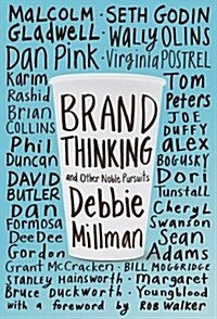 [중고] Brand Thinking and Other Noble Pursuits (Paperback)