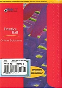 Paralegal Webct Premium Access Code Card (Pass Code)