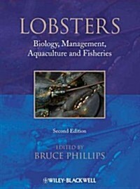 Lobsters: Biology, Management, Aquaculture and Fisheries (Hardcover, 2, Revised)