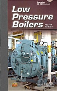 Low Pressure Boilers (Hardcover, CD-ROM, 4th)