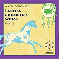 A Collection of Lakota Childrens Songs (Audio CD)