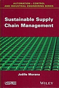 Sustainable Supply Chain Management (Hardcover)