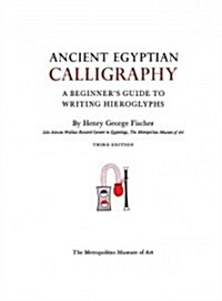 Ancient Egyptian Calligraphy (Paperback)