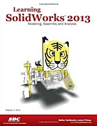 Learning Solidworks 2013 (Paperback)