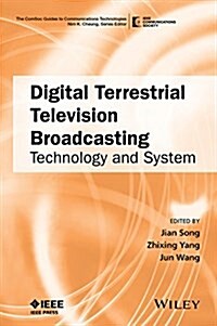 Digital Terrestrial Television Broadcasting: Technology and System (Hardcover)