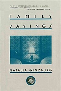 Family Sayings (Paperback, Revised)