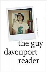 The Guy Davenport Reader (Hardcover)