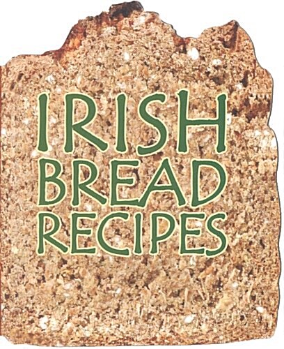 Irish Bread Recipes (Magnetic) (Hardcover)