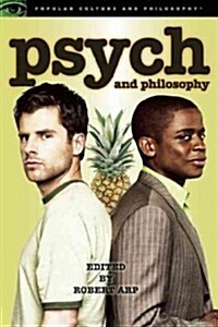 Psych and Philosophy: Some Dark Juju-Magumbo (Paperback)