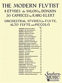 The Modern Flutist: Flute (Paperback)