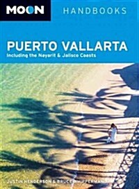 Moon Puerto Vallarta: Including the Nayarit & Jalisco Coasts (Paperback, 9)