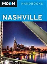 Moon Nashville (Paperback)