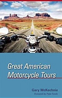 Great American Motorcycle Tours (Paperback, 5)