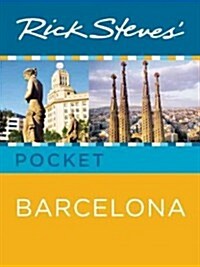 Rick Steves Pocket Barcelona (Paperback)