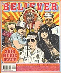 The Believer, Volume 11 (Paperback)