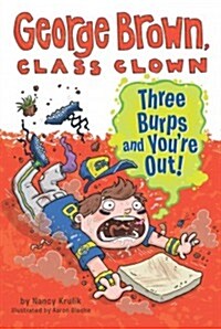 [중고] Three Burps and You‘re Out #10 (Paperback)