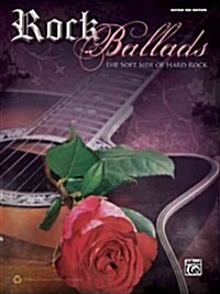 Rock Ballads, Vol 1: Guitar Tab (Paperback)