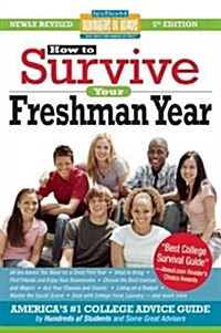 How to Survive Your Freshman Year (Paperback, 5)