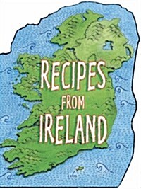 Recipes from Ireland (Magnetic) (Paperback)